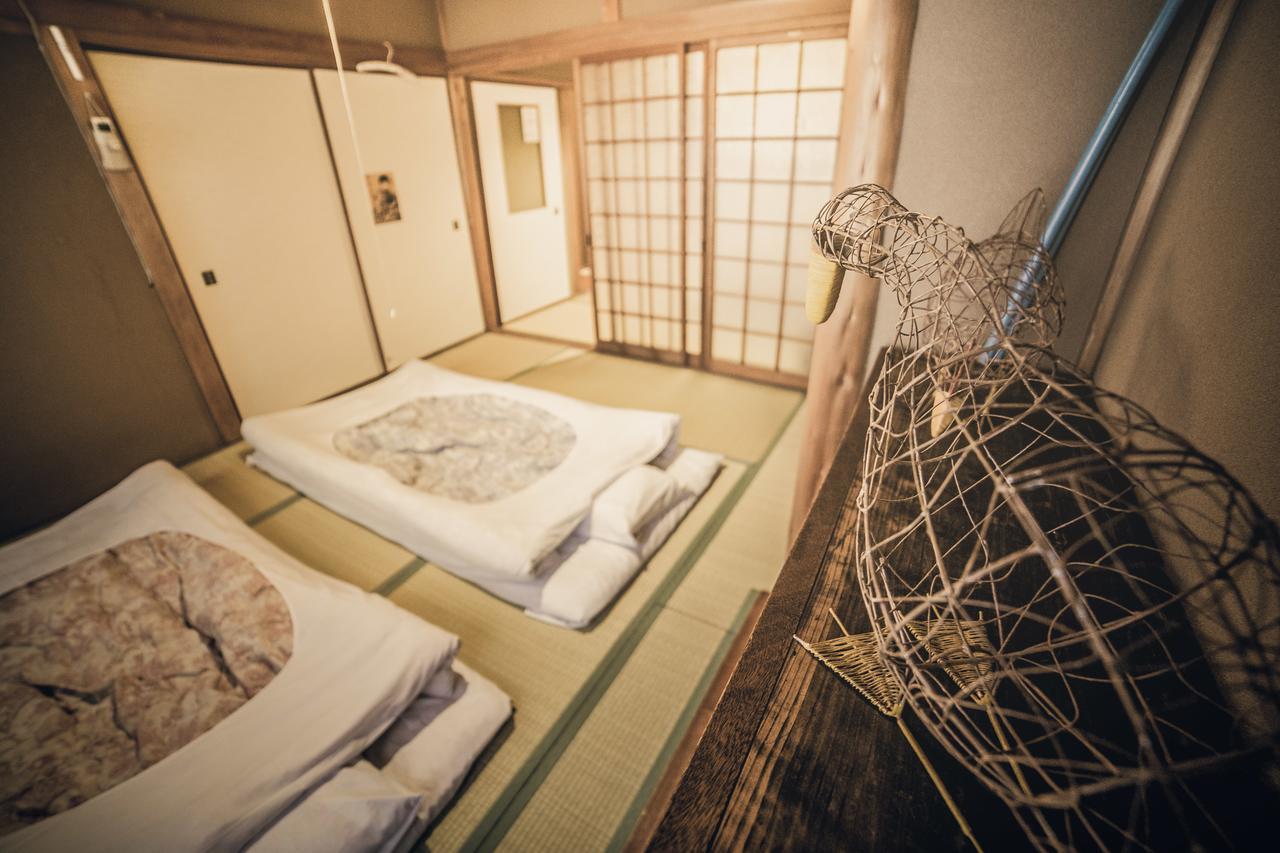Nostalgic Guesthouse For 1 To 3 Females Or A Group Of 4 People Or More Kioto Zewnętrze zdjęcie