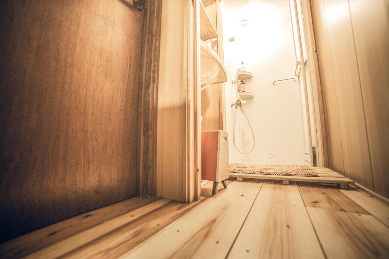 Nostalgic Guesthouse For 1 To 3 Females Or A Group Of 4 People Or More Kioto Zewnętrze zdjęcie